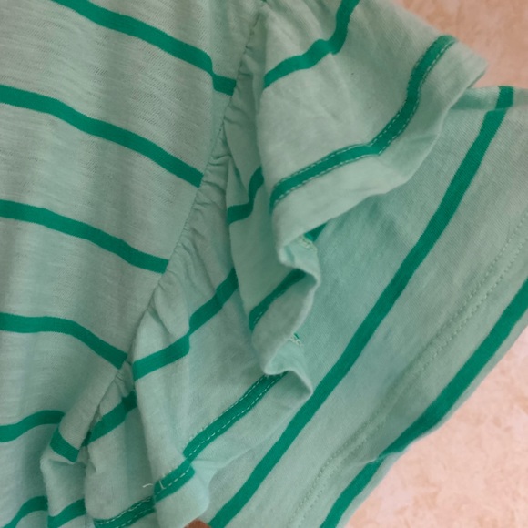 Crown and Ivy stripe top - Picture 3 of 4